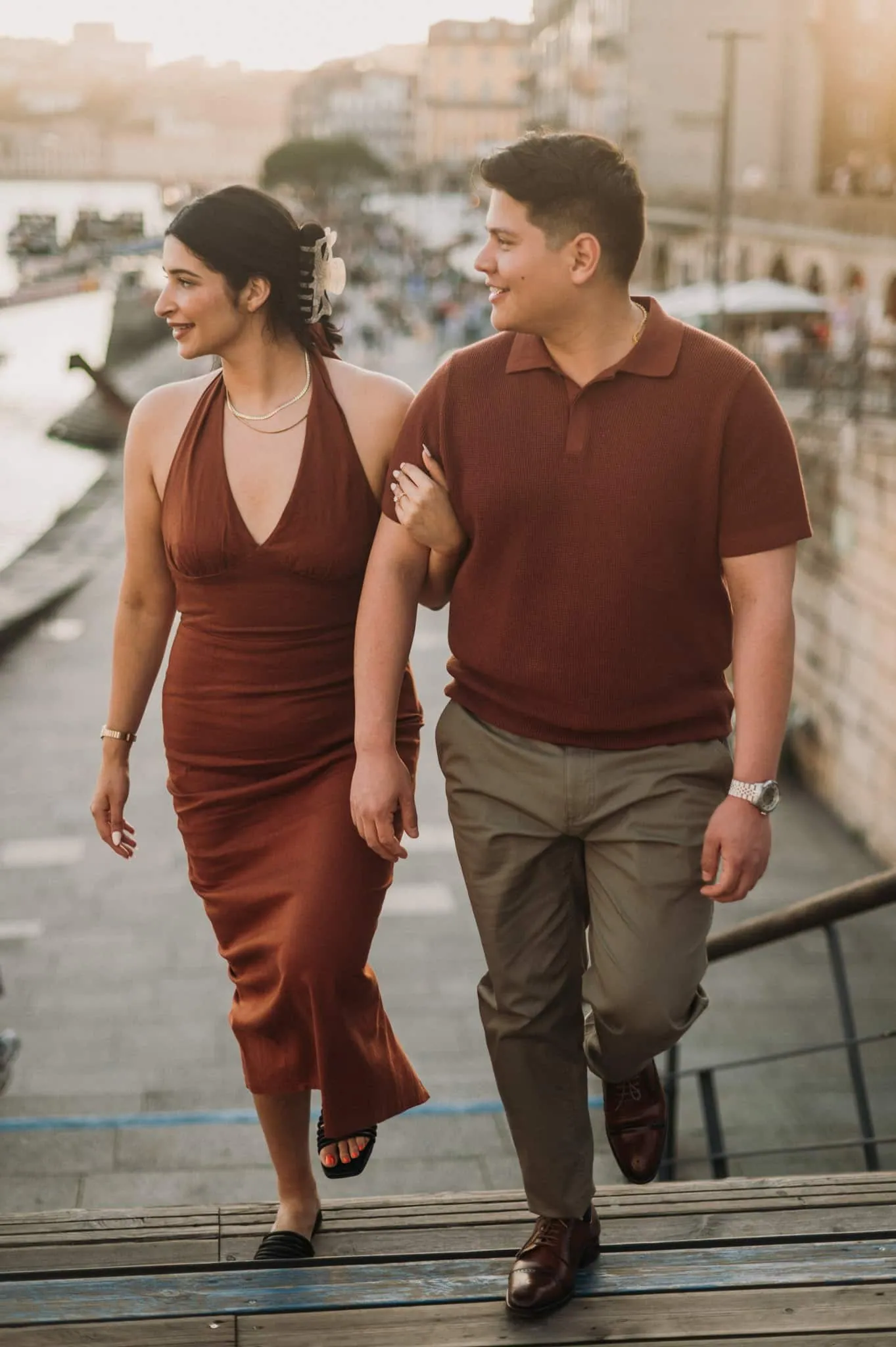 Manuel & Leslie
