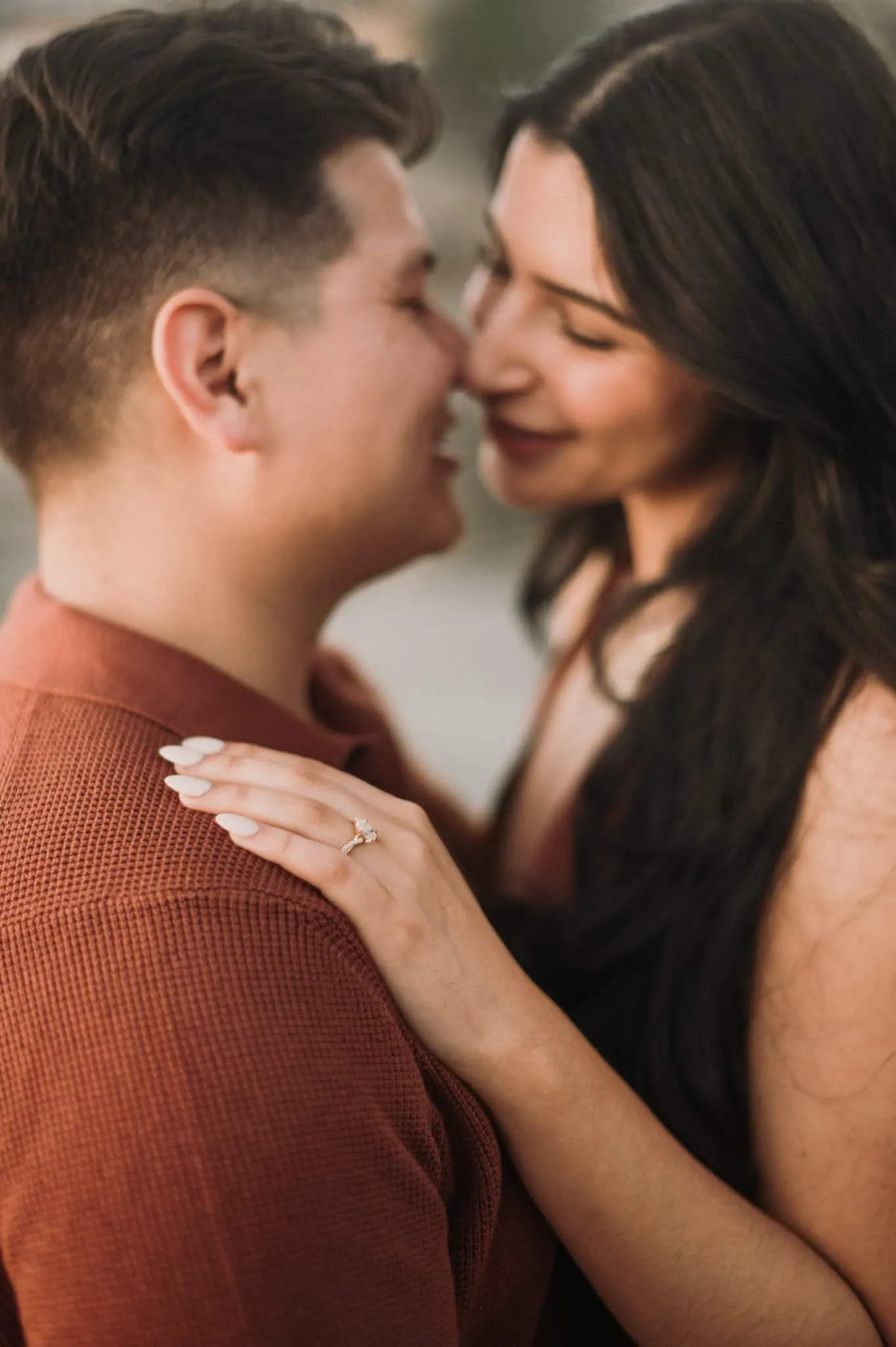 Manuel & Leslie