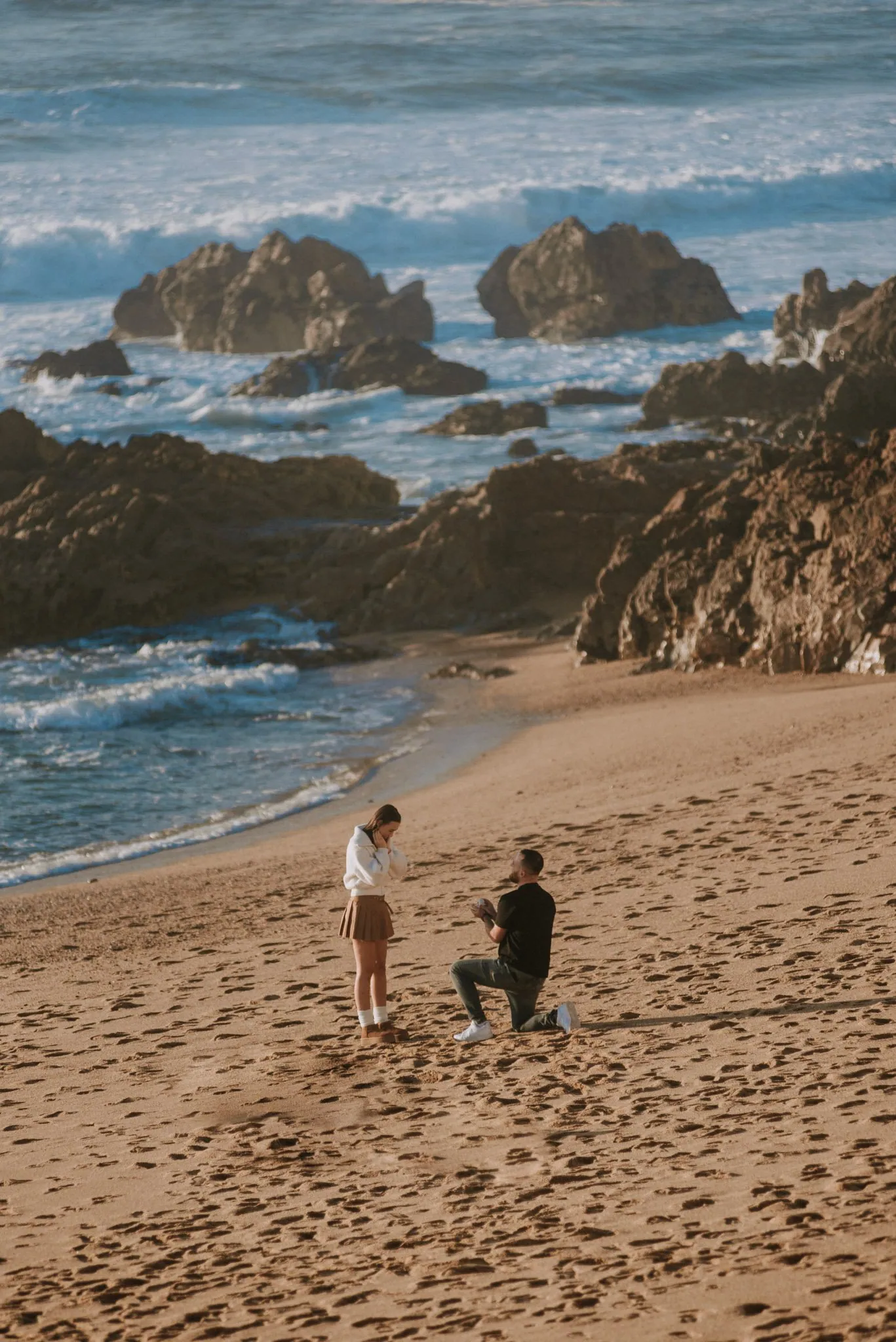 Porto surprise proposal