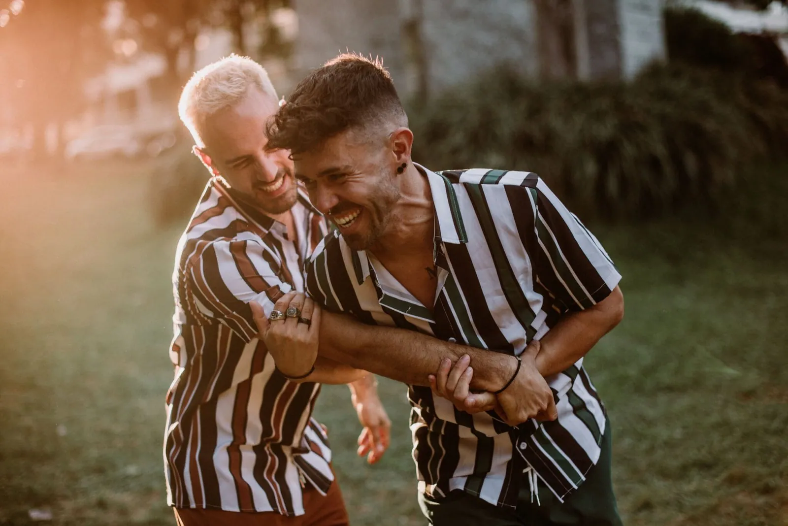 Couple session