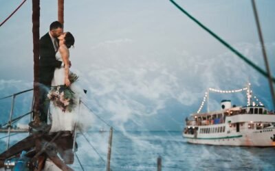 An Intimate Lisbon Micro-Wedding from Texas with Love