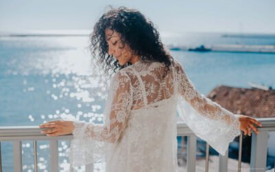 Beach Wedding in Greece: The Side of the Islands Most Travelers Never See