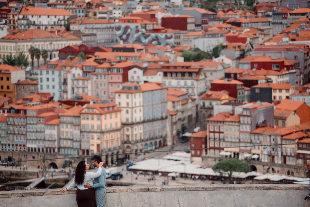 porto engagement photoshoot